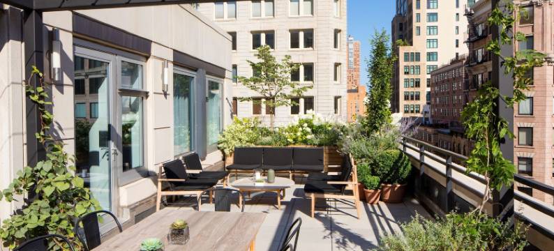 斯密斯特里贝卡酒店(Smyth Tribeca)图片