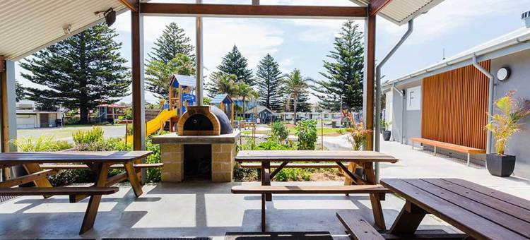 NRMA 谢尔港海滨度假公园(Nrma Shellharbour Beachside Holiday Park)图片