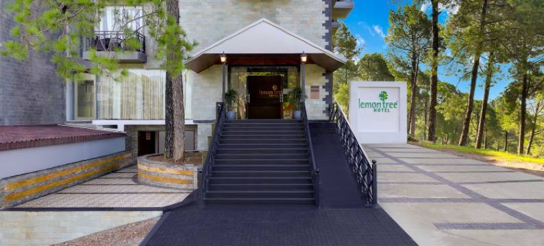麦克洛冈的柠檬树酒店(Lemon Tree Hotel, Mcleodganj)图片