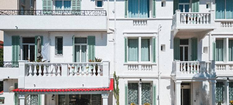 唐璜海滩酒店(Hôtel la Villa Juan Beach)图片