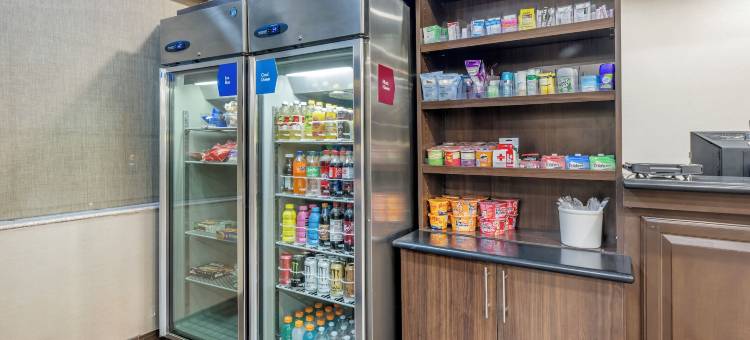 阿比林舒适套房酒店(Comfort Suites)图片