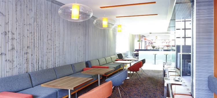 伯明翰中心诺富特酒店(Novotel Birmingham Centre)图片