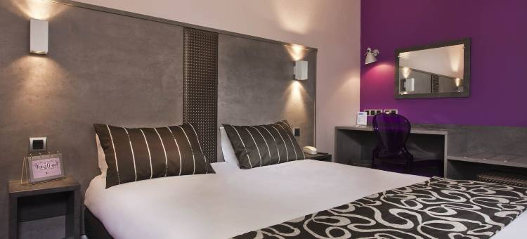 图尔酒店(Tourhotel Blois)图片