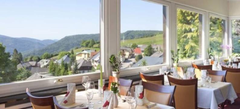 赫里霍夫木屋酒店(Hotel & Chalets Herrihof)图片