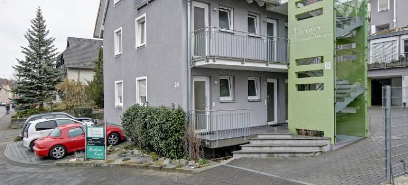 Fleiner宾馆(Fleiner Gästehaus)图片