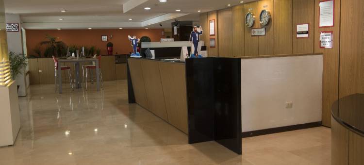 你好库利阿坎华美达酒店(Ramada by Wyndham Hola Culiacan)图片