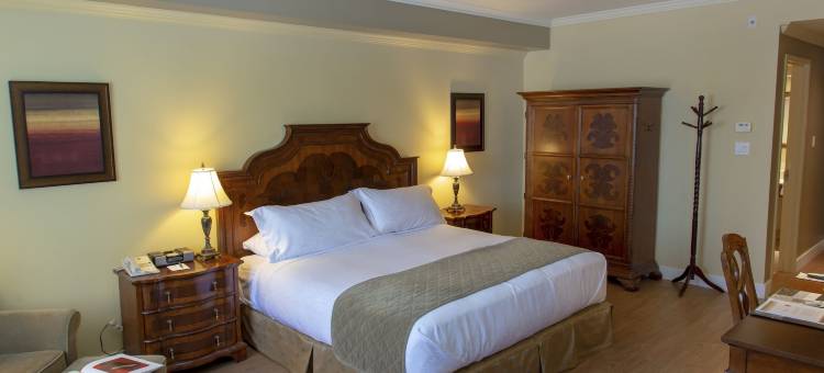 布罗瑟德酒店(Hotel Brossard)图片