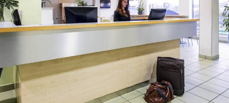 布拉德福德宜必思快捷酒店(Cambridge Hotel Bradford Central)图片