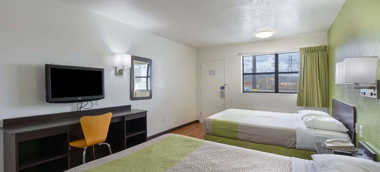 田纳西查塔努加 6 号汽车旅馆(Motel 6 Chattanooga, TN)图片