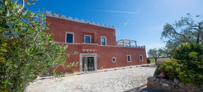 玛赛丽亚圣塔卢西亚大酒店(Grand Hotel Masseria Santa Lucia)图片