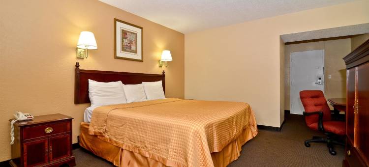 史密斯菲尔德美洲最佳价值酒店(Americas Best Value Inn Smithfield)图片