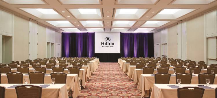 波士顿/达哈姆希尔顿酒店(Hilton Boston/Dedham)图片