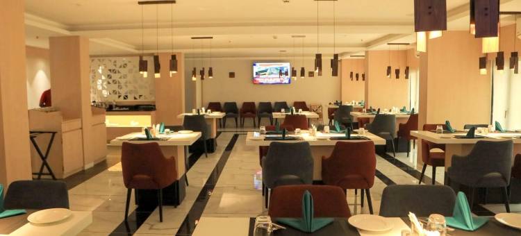 獒犬酒店安科讷什瓦(Mastiff Hotel Ankleshwar)图片