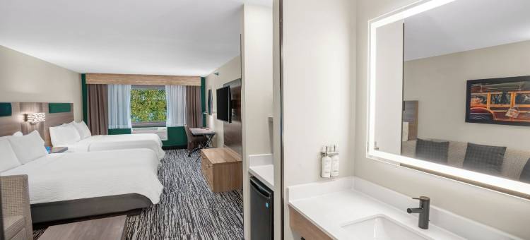 海沃德智选假日套房酒店(Holiday Inn Express & Suites Hayward)图片