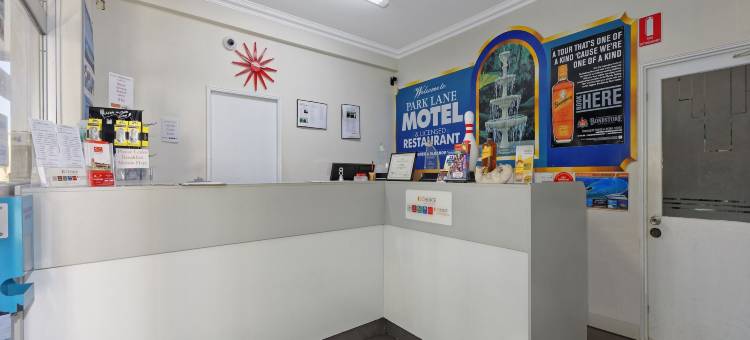 帕克大道伊克诺旅馆(Econo Lodge Park Lane)图片