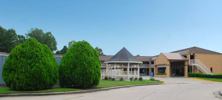 维克斯堡罗德威酒店(Rodeway Inn)图片