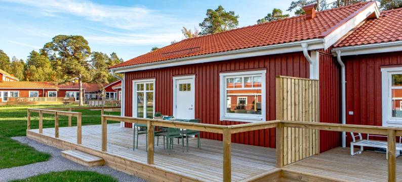 STF 斯道拉弗洛花园青年旅舍(Stora Frögården)图片