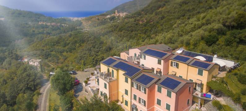 阿泰拉狄马雷酒店(Hotel Al Terra di Mare)图片