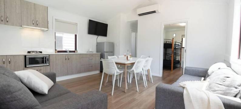 阿得雷德房车公园营地(Adelaide Caravan Park - Aspen Holiday Parks)图片