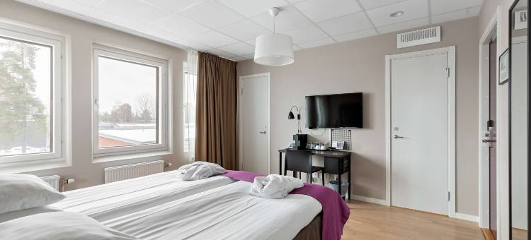 公园机场贝斯特韦斯特优质酒店(Best Western Plus Park Airport Hotel)图片