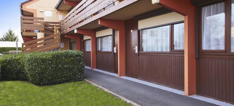 讷韦尔北- 瓦雷讷勒康铂 酒店(Campanile Nevers Nord - Varennes Vauzelles)图片