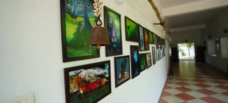 虎木坎哈度假村及水疗中心(Tigerwoods Kanha Resorts & Spa)图片