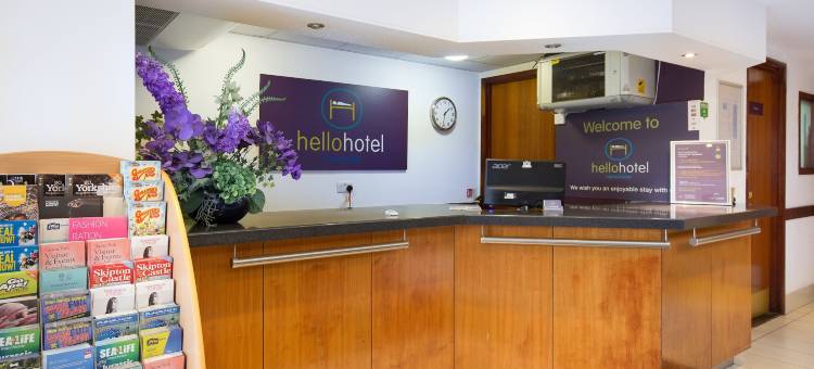 你好酒店(Hello Hotel)图片