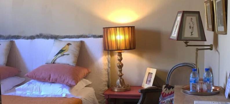 卢梭住宅(La Maison Rousseau Chambre d'hôtes)图片