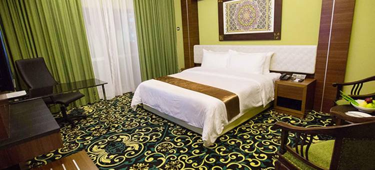 穆德扎法尔酒店(Mudzaffar Hotel)图片