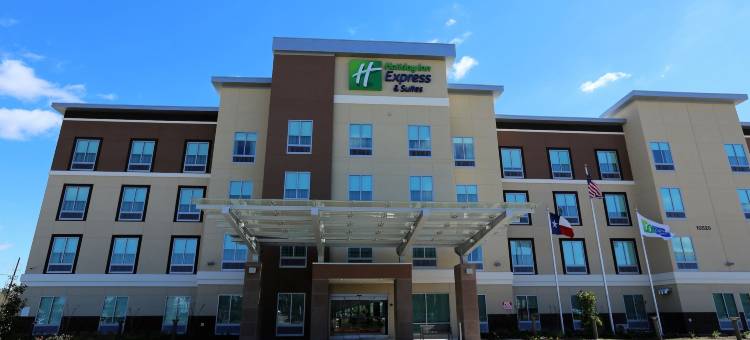 智选假日套房酒店-休斯顿西北/赛普拉斯290号高速路(Holiday Inn Express & Suites HOUSTON NW - HWY 290 CYPRESS by IHG)图片