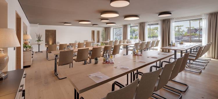 特劳布艾西酒店(Hotel Traube am See)图片