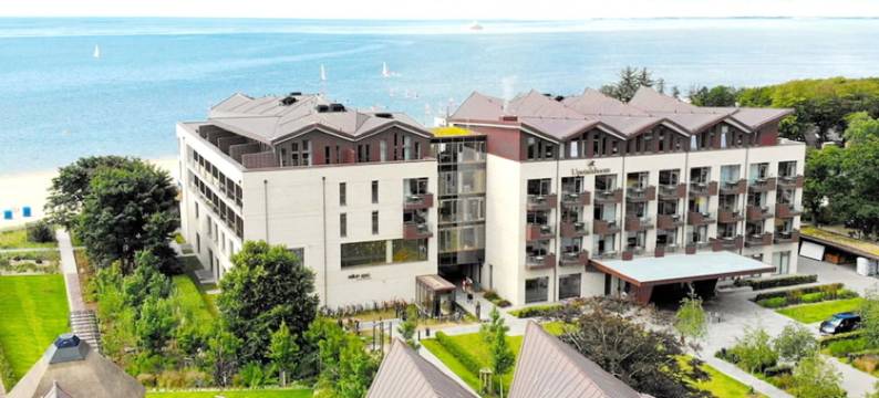 维克奥夫弗赫尔阿普斯达尔布姆(Upstalsboom Wyk Auf Föhr)图片