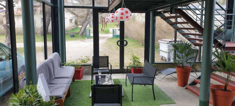 梅勒泽斯普拉迪斯住宅酒店(Résidence les Mélèzes de Prades)图片
