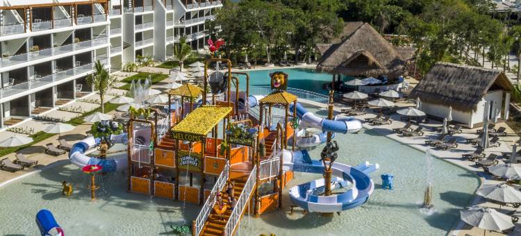 海洋天堂海滨全包度假村(Ocean Riviera Paradise All Inclusive)图片