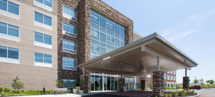 Holiday Inn Express & Suites Indianapolis NE - Noblesville图片