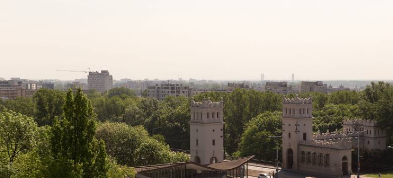 斯穆尔尼公寓(Smolna Apartments by Your Freedom)图片