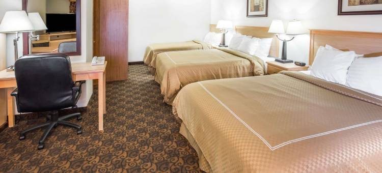 布莱克贝尔温德姆戴斯酒店(Days Inn by Wyndham Black Bear)图片