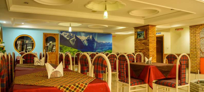 山顶酒店(Hotel Mountain Top)图片