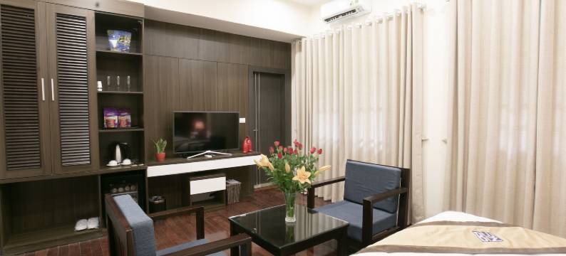 布鲁比兹酒麦丁松达店(Blubiz Hotel My Dinh Song Da)图片