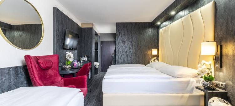 因河畔米尔多夫广场酒店(PLAZA INN Mühldorf)图片