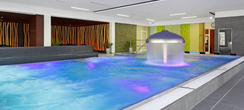 库普威特利斯酒店(Parkhotel Cup Vitalis)图片