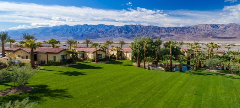 死亡谷旅馆 - 位于国家公园内(The Inn at Death Valley)图片