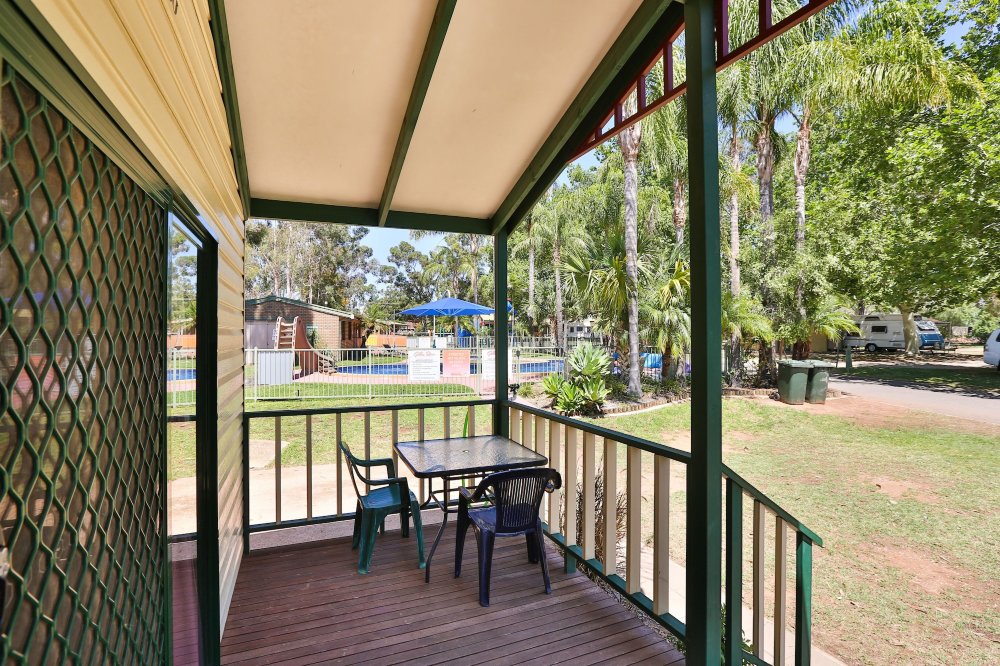 NRMA Mildura Riverside Holiday Park Hotel Overview