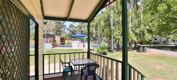 NRMA 米尔迪拉河滨度假公园(NRMA Mildura Riverside Holiday Park)图片