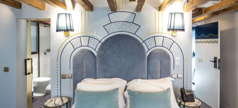 利夫特精品酒店-里丹酒店(The Lift Boutique Hotel by RIDAN Hotels)图片