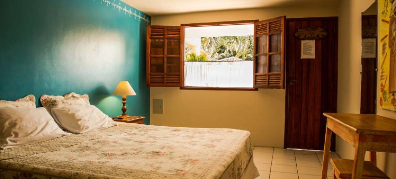 普萨达贝姆维拉酒店(Pousada Bemvirá)图片