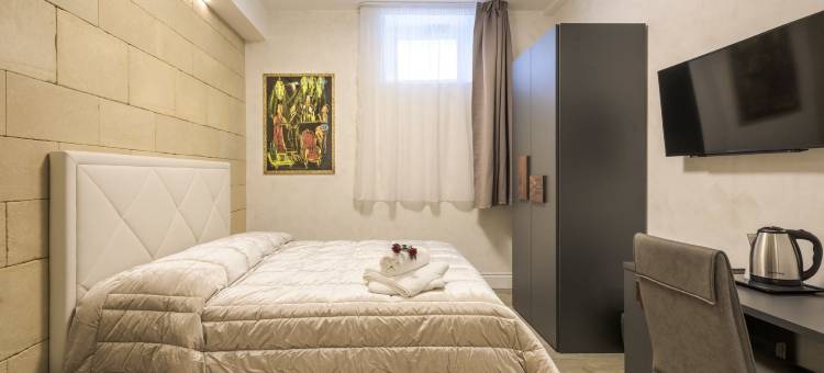 艺术家精品度假酒店(Rifugio Degli Artisti Top B&B)图片