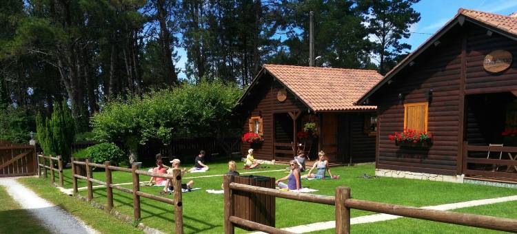 里拉斯卡巴纳斯乡村民宿(Cabañas de Lires)图片