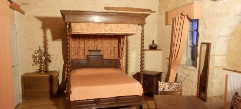 修道院客栈(Auberge de l'Abbatiale)图片