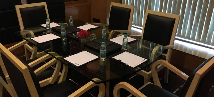 诺伊达丽笙MBD酒店(Radisson Blu MBD Hotel Noida)图片